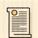 Document légal pour le conseil réglementaire